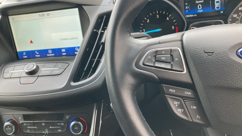 Ford Kuga 2.0 TDCi Titanium Edition 5dr 2WD Diesel Estate